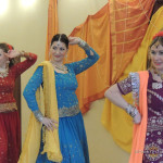 студия индийского танца Чакри