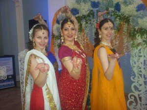 программа Волшебная индийская свадьба